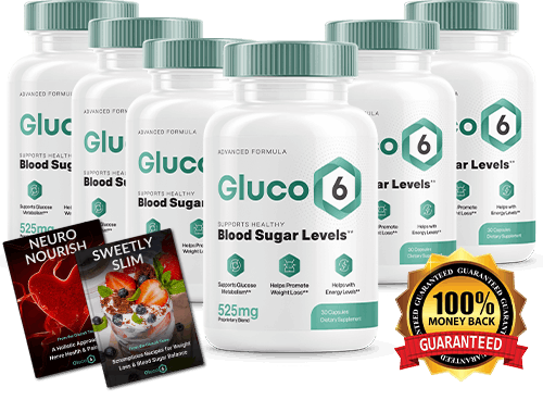 Gluco6 special offer